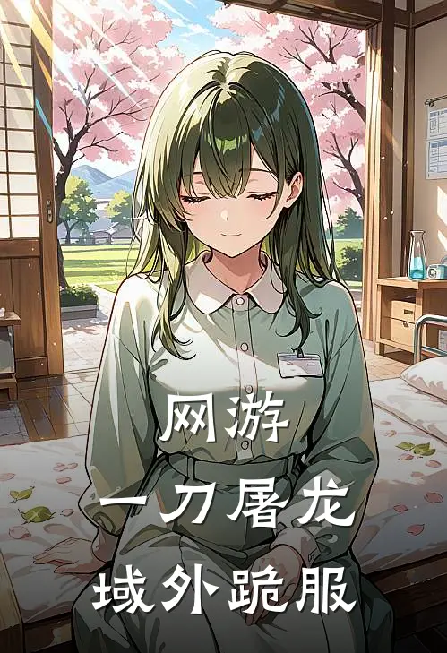 网游：一刀屠龙，域外跪服