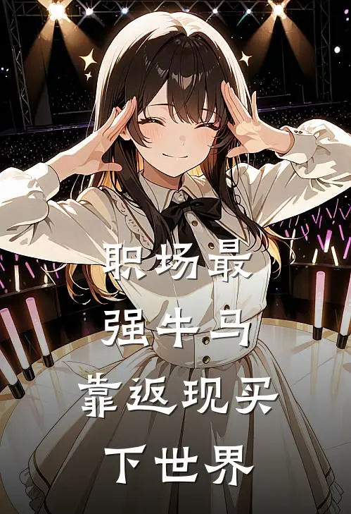 职场最强牛马，靠返现买下世界