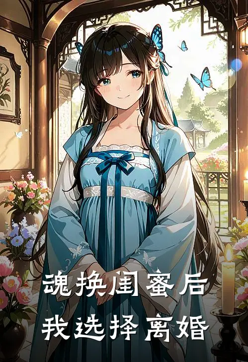 魂换闺蜜后，我选择离婚