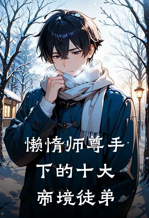 懒惰师尊手下的十大帝境徒弟