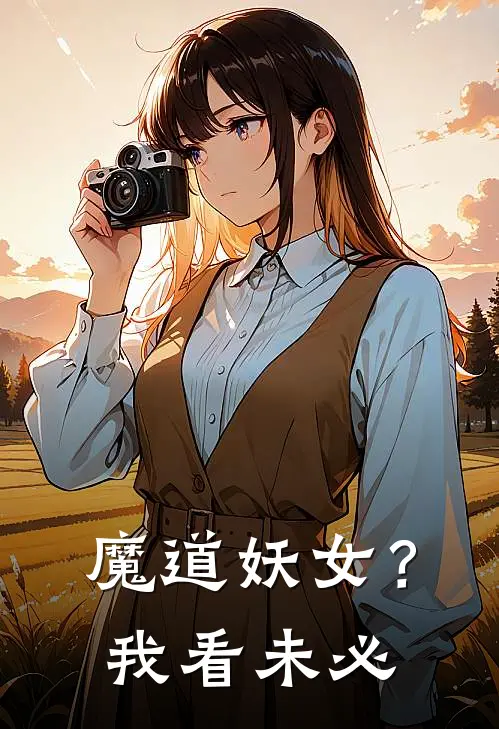 魔道妖女？我看未必