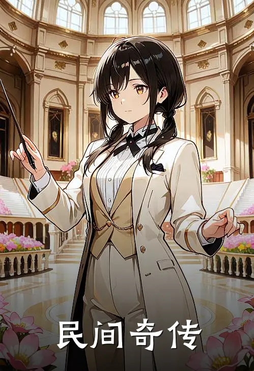 民间奇传