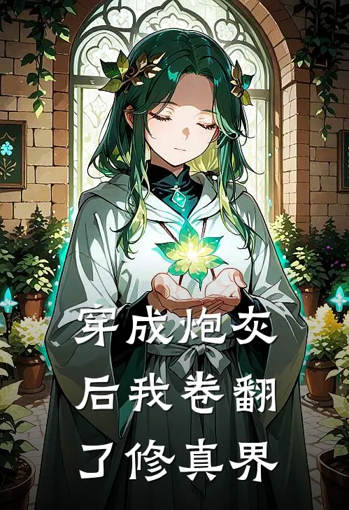 穿成炮灰后我卷翻了修真界