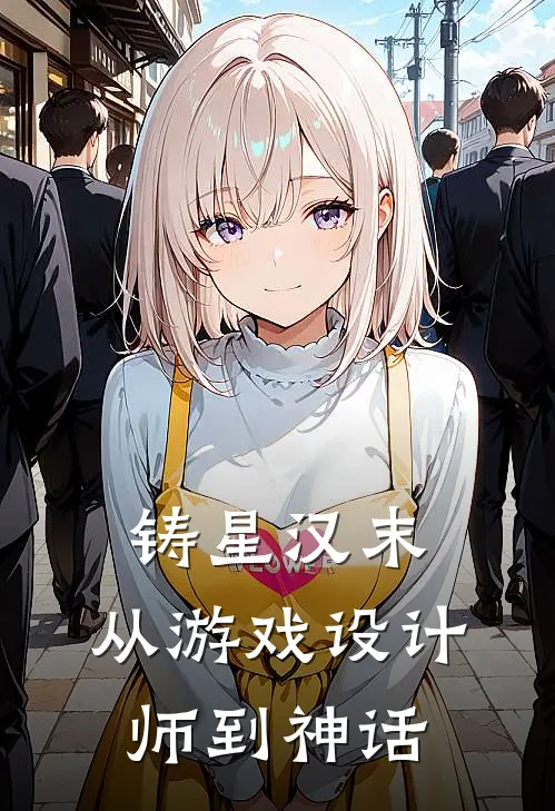 铸星汉末：从游戏设计师到神话