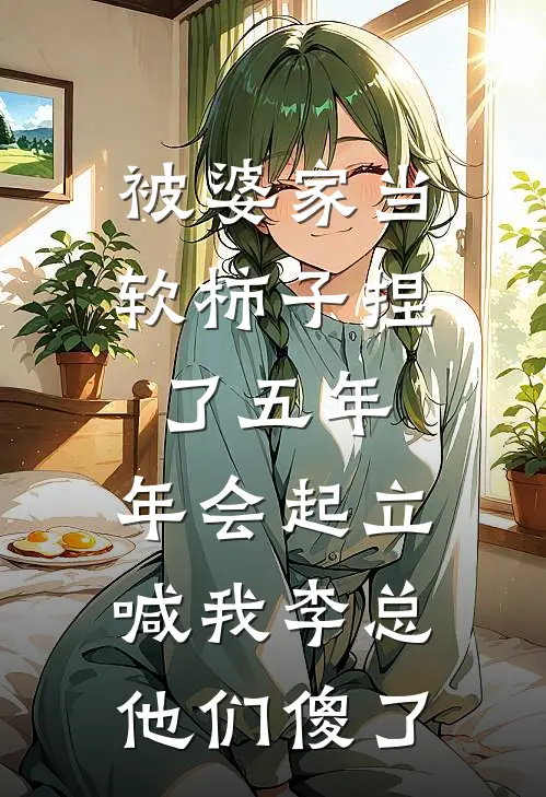 被婆家当软柿子捏了五年，年会起立喊我李总他们傻了