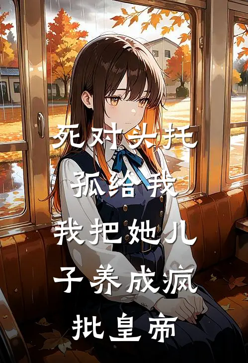 死对头托孤给我，我把她儿子养成疯批皇帝