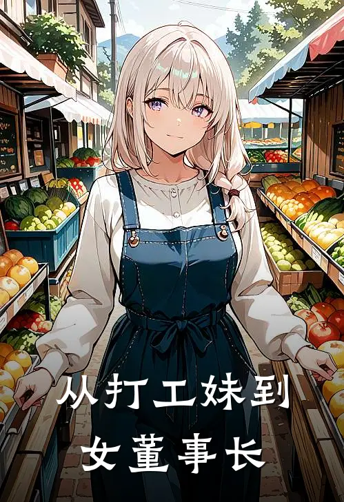 从打工妹到女董事长