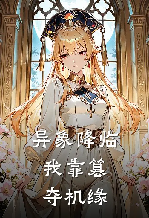 异象降临：我靠篡夺机缘