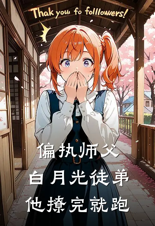 偏执师父：白月光徒弟他撩完就跑