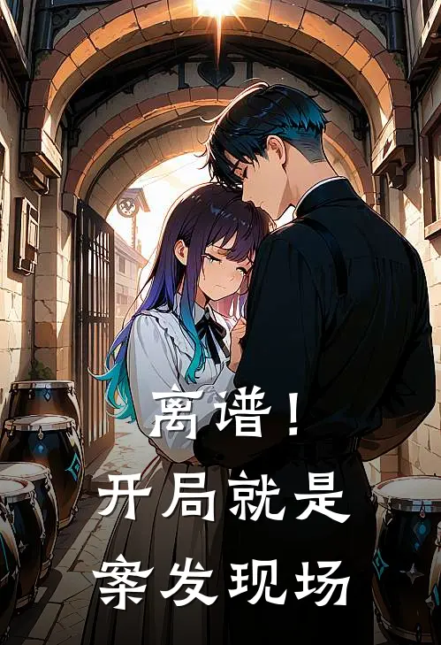 离谱！开局就是案发现场