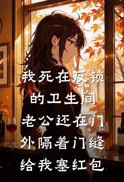 我死在反锁的卫生间，老公还在门外隔着门缝给我塞红包