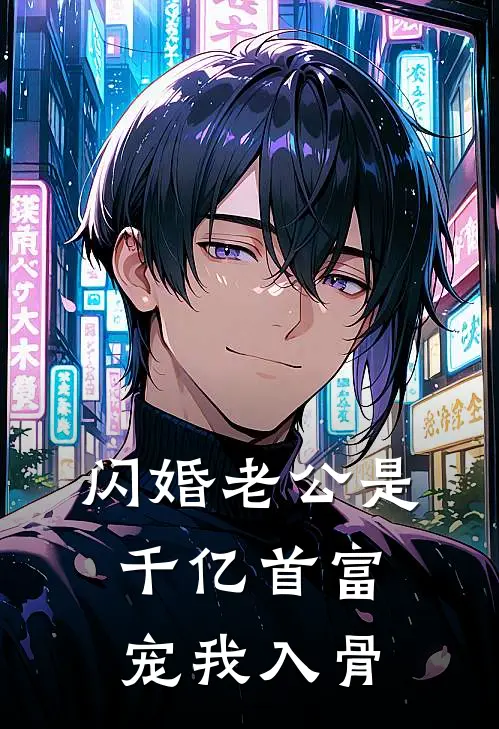 闪婚老公是千亿首富，宠我入骨