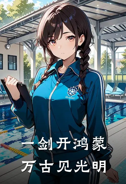 一剑开鸿蒙，万古见光明