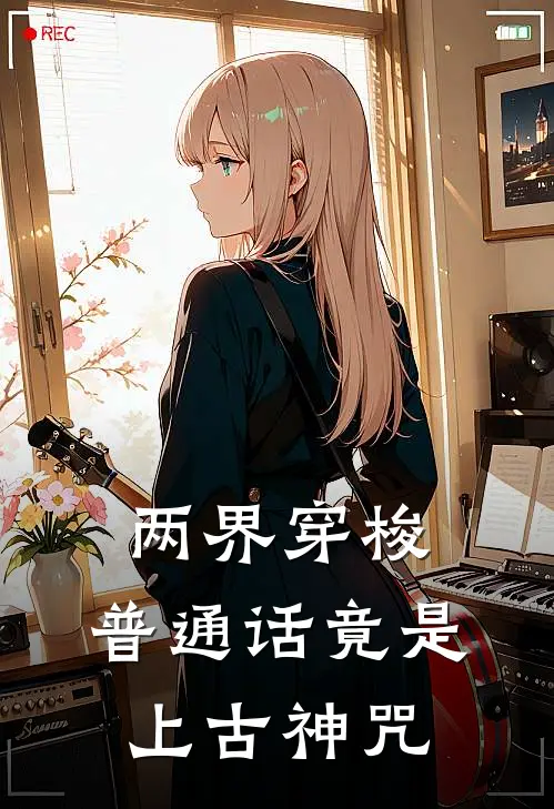 两界穿梭：普通话竟是上古神咒