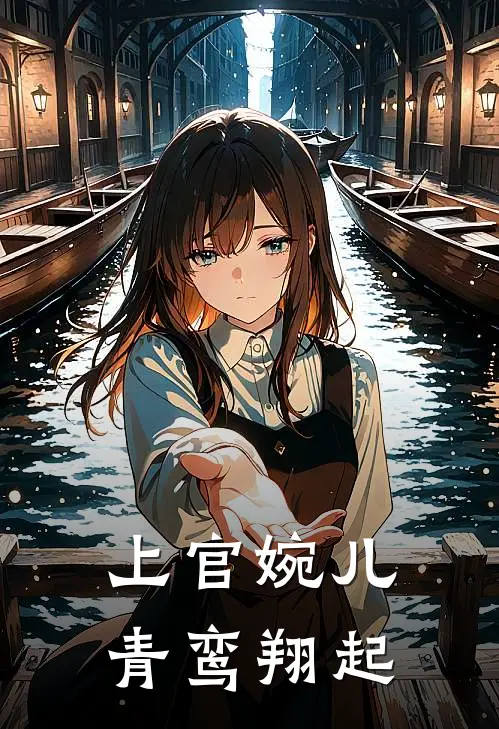 上官婉儿：青鸾翔起