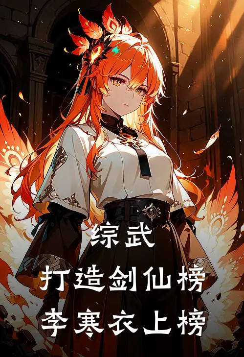 综武：打造剑仙榜，李寒衣上榜