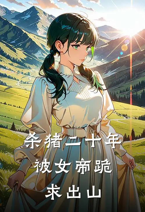 杀猪二十年，被女帝跪求出山