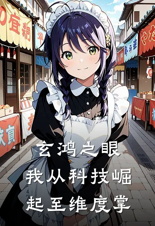 玄鸿之眼：我从科技崛起至维度掌