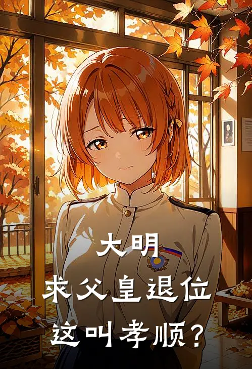大明：求父皇退位，这叫孝顺？