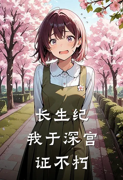 长生纪，我于深宫证不朽