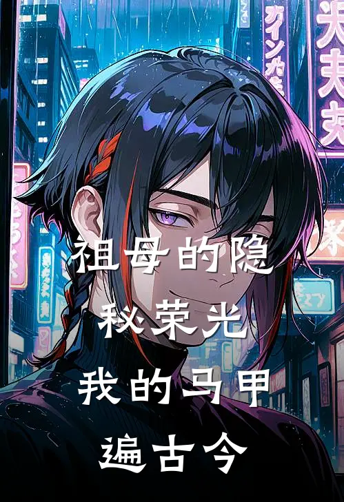 祖母的隐秘荣光：我的马甲遍古今