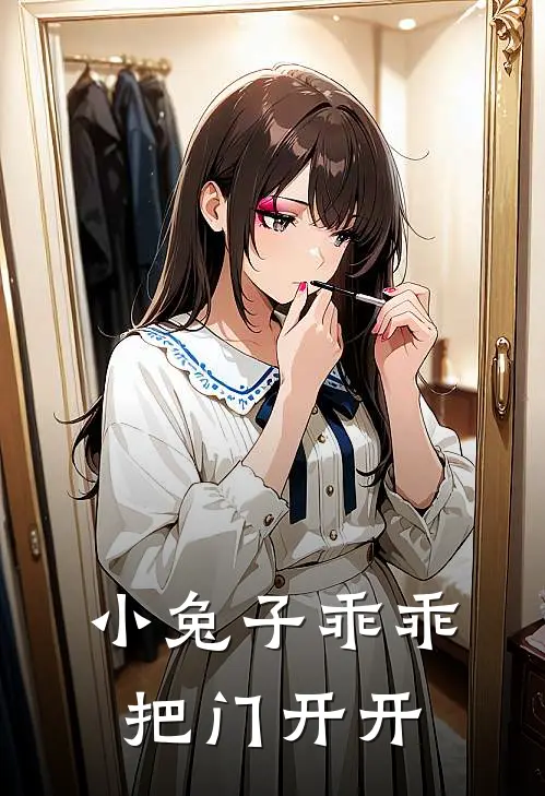 小兔子乖乖，把【门】开开