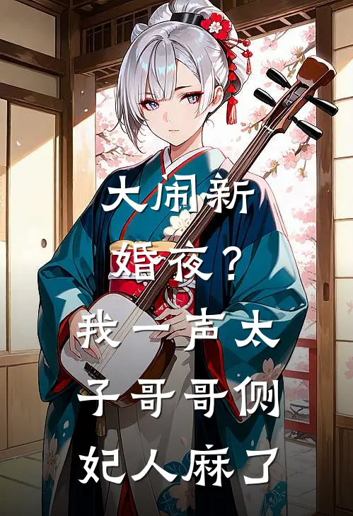 大闹新婚夜？我一声太子哥哥，侧妃人麻了