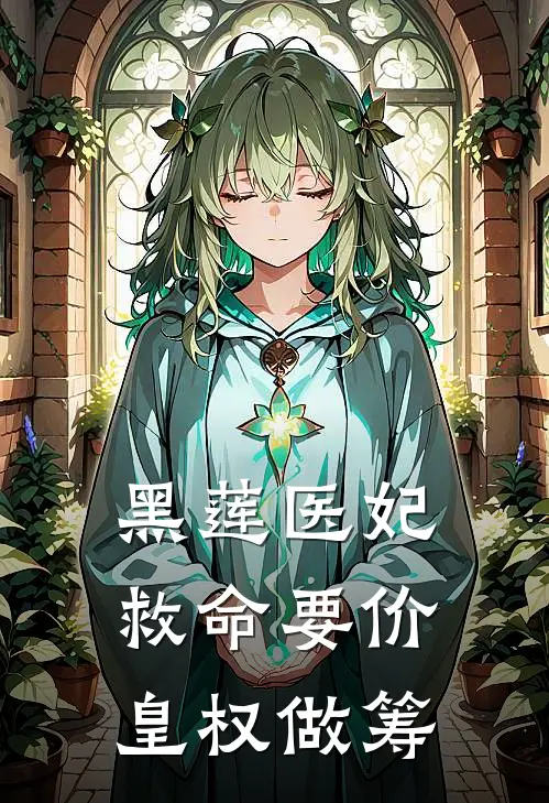 黑莲医妃：救命要价，皇权做筹