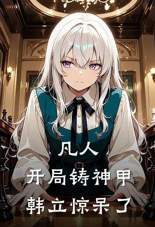 凡人：开局铸神甲，韩立惊呆了