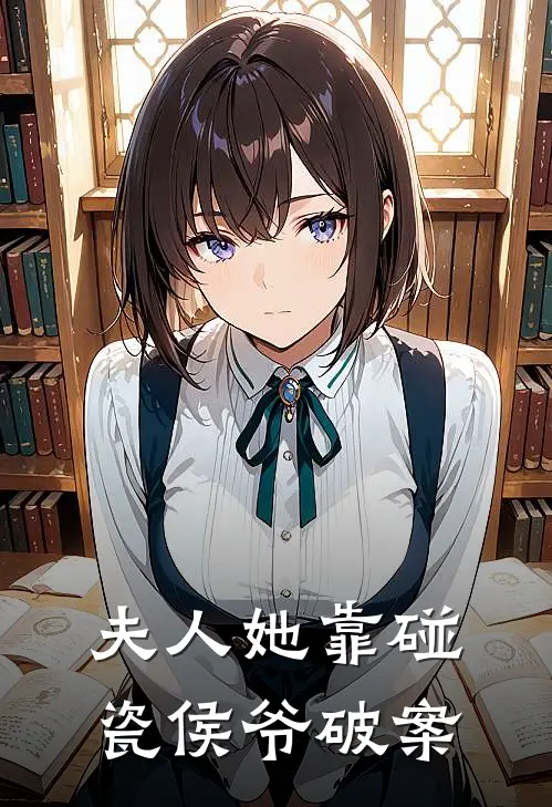 夫人她靠碰瓷侯爷破案