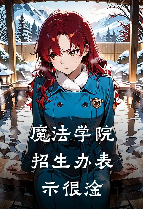 魔法学院招生办表示很淦