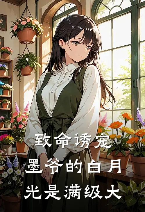 致命诱宠：墨爷的白月光是满级大