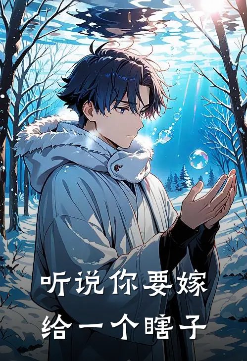 听说你要嫁给一个瞎子