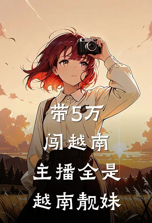 带5万闯越南：主播全是越南靓妹