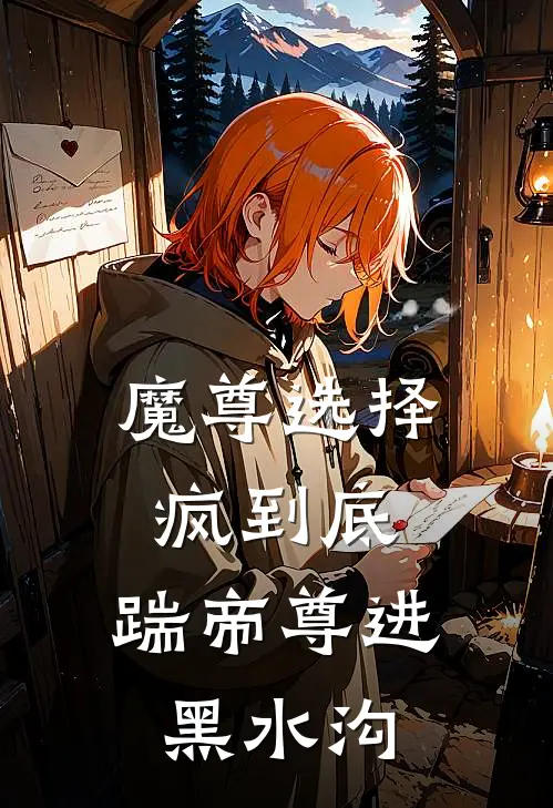 魔尊选择疯到底，踹帝尊进黑水沟