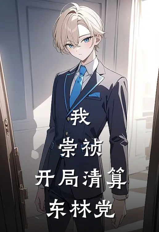 我，崇祯，开局清算东林党