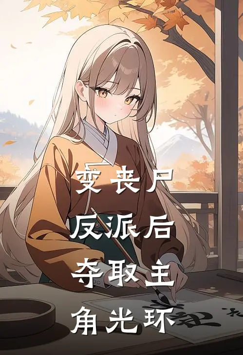 变丧尸反派后，夺取主角光环