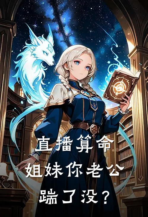 直播算命：姐妹你老公踹了没？