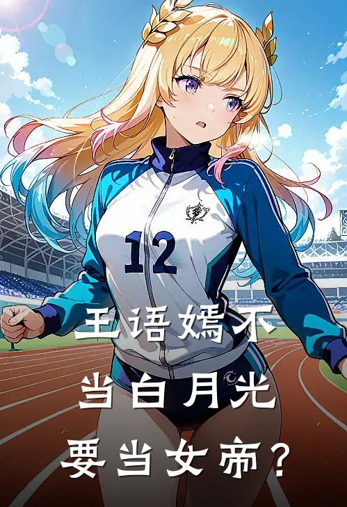 王语嫣不当白月光，要当女帝？