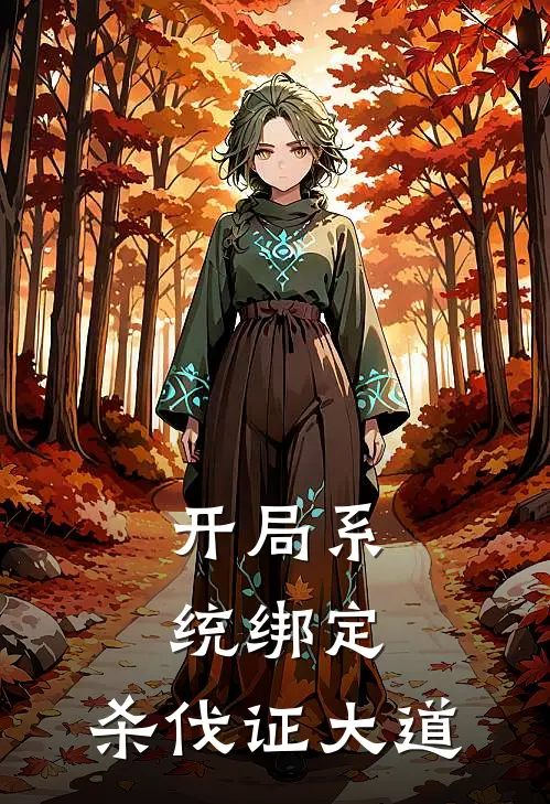 开局系统绑定，杀伐证大道