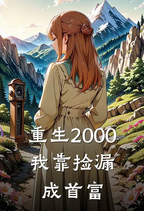 重生2000：我靠捡漏成首富