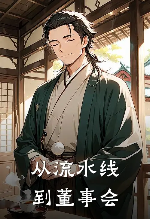 从流水线到董事会