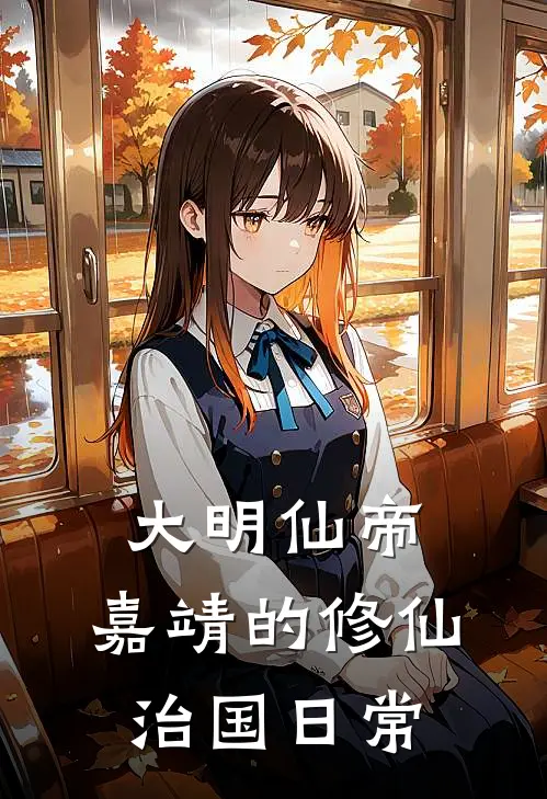 大明仙帝：嘉靖的修仙治国日常