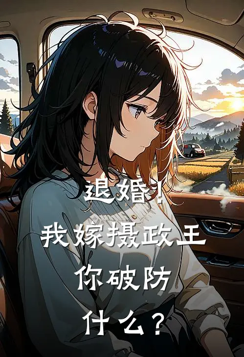 退婚！我嫁摄政王，你破防什么？
