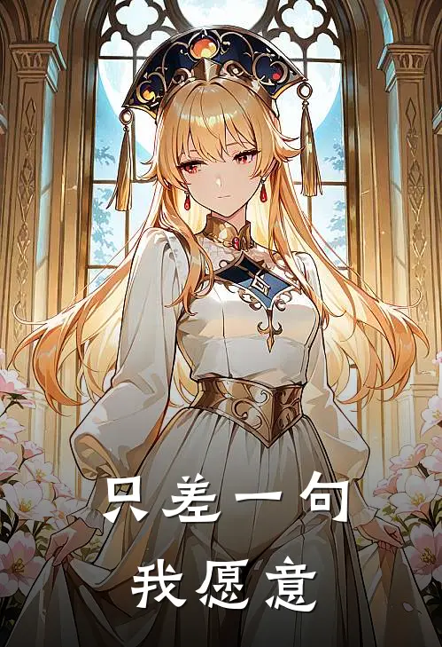 只差一句我愿意