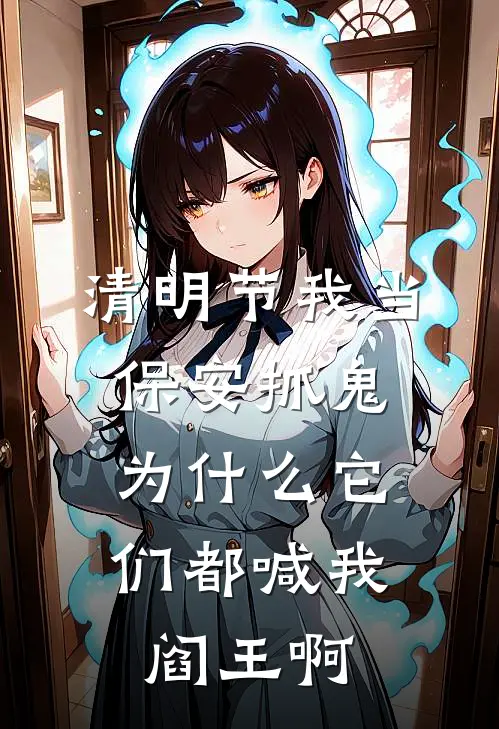 清明节我当保安抓鬼，为什么它们都喊我阎王啊