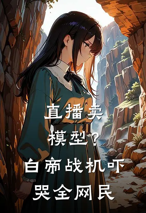 直播卖模型？白帝战机吓哭全网民