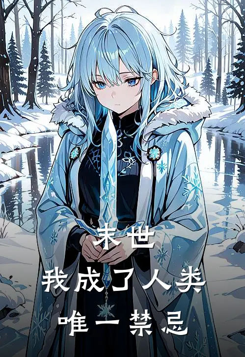 末世：我成了人类唯一禁忌