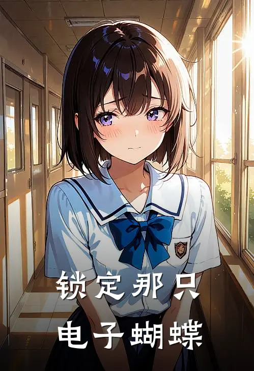 锁定那只电子蝴蝶