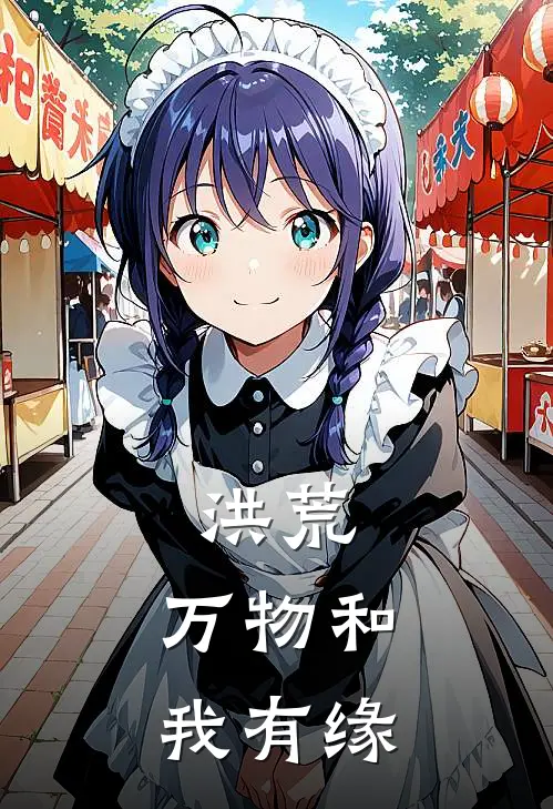 洪荒：万物和我有缘